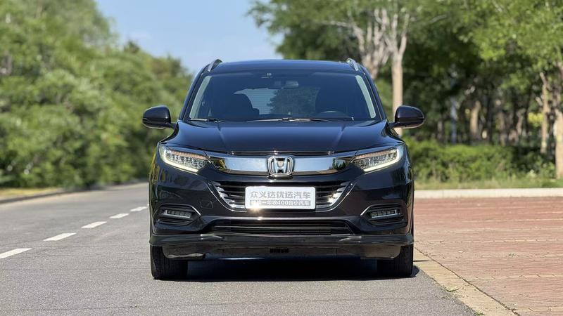 Honda Vezel, 2022 — фото 2 из 10