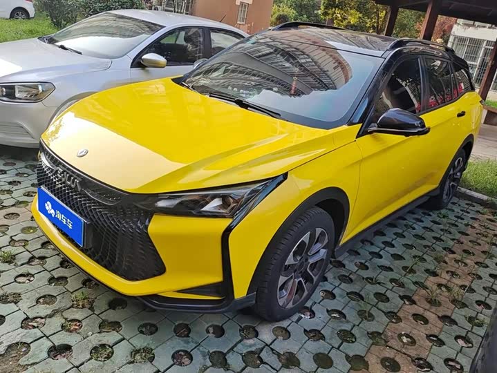 Dongfeng Aeolus Yixuan GS, 2022 — купить в Саранске под ключ