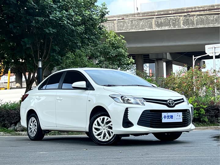 Toyota Vios, 2022 — фото 6 из 9