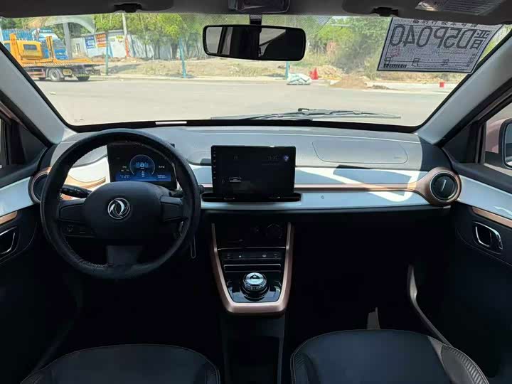 Dongfeng Yipai Nano Box, 2023 — фото 9 из 9