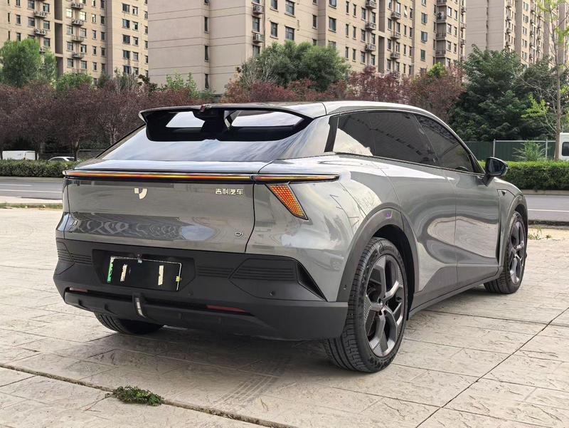 Geely Jiyue 01, 2024 — фото 6 из 10