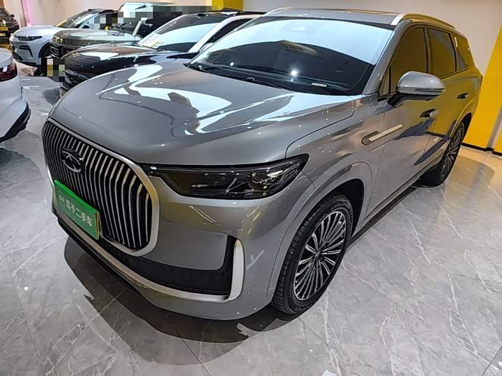 Chery Tiggo 9 Hybrid, 2024 — купить в Санкт-Петербурге под ключ