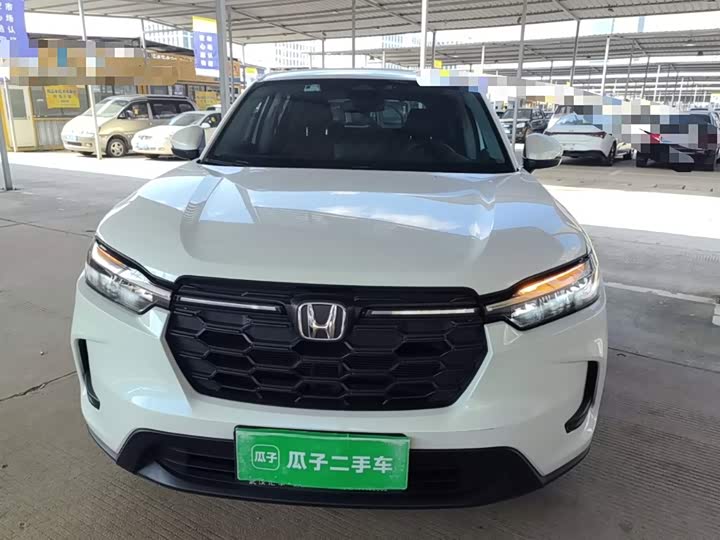 Honda HR-V, 2023 — фото 3 из 9