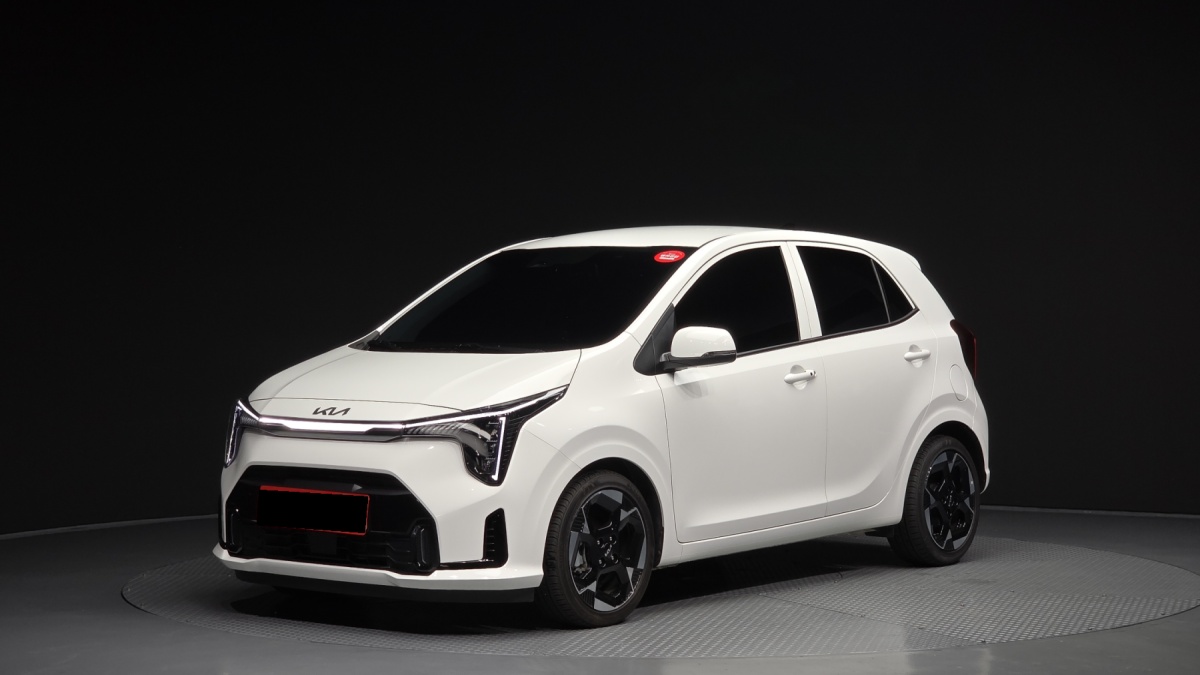 Kia Morning, 2025 — купить в Иванове под ключ