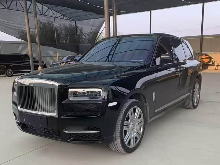 Rolls-Royce Cullinan, 2023 — купить в Белгороде под ключ