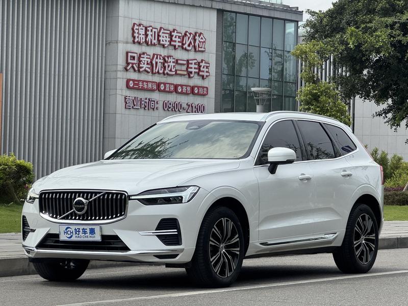 Volvo XC60, 2021 — купить в Оренбурге под ключ