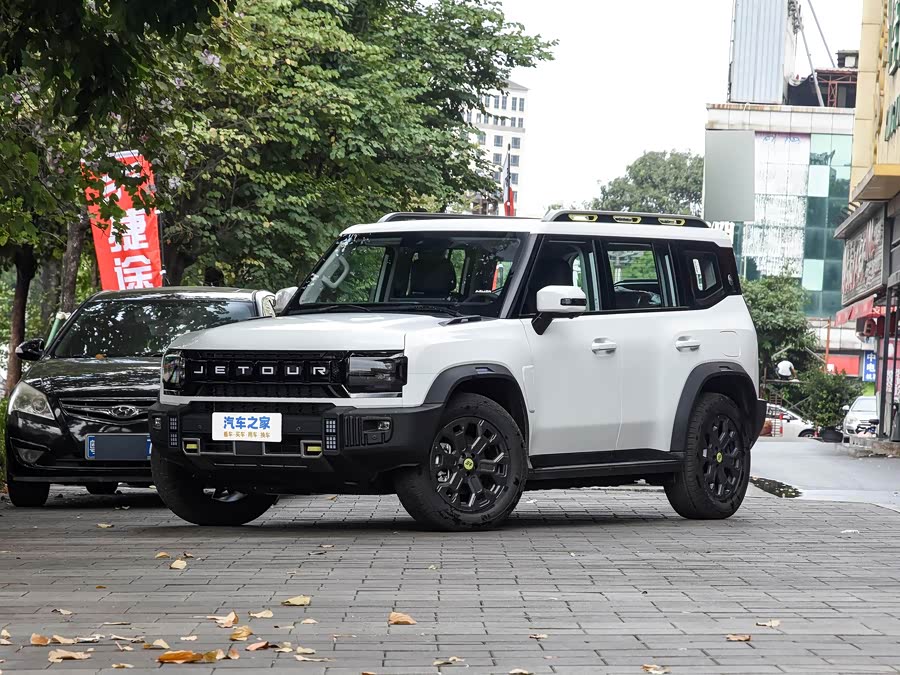 Jetour Shanhai T2 Hybrid, 2026 — купить в Калуге под ключ