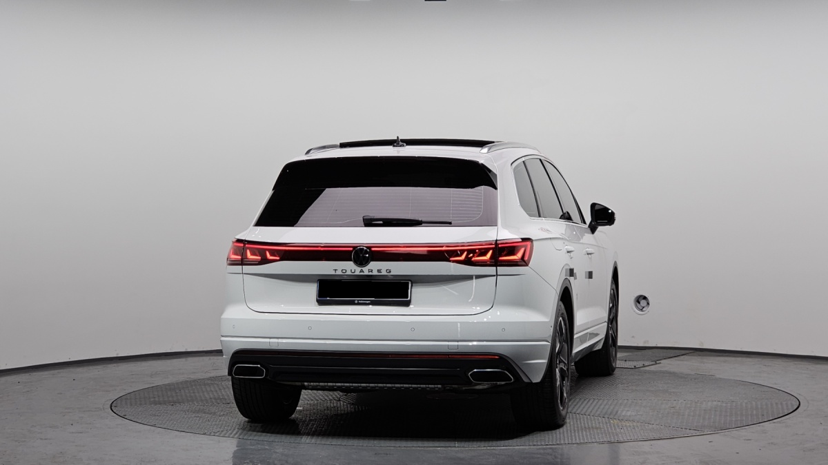 Volkswagen Touareg, 2024 — фото 4 из 12
