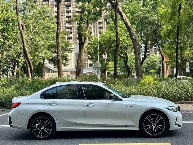 BMW 3 Series, 2024 — фото 5 из 10