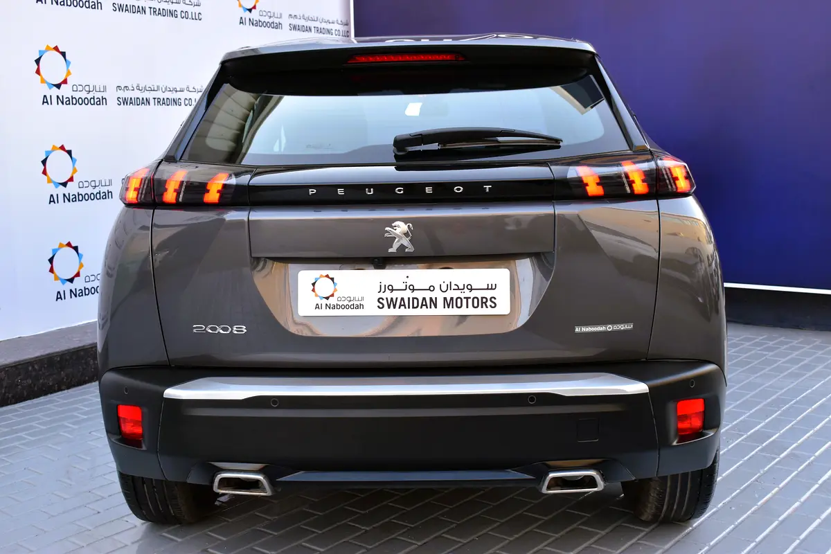 Peugeot 2008, 2023 — фото 6 из 10