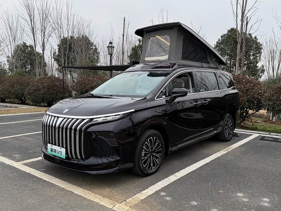 Dongfeng Forthing Xinghai V9, 2026 — купить в Владимире под ключ