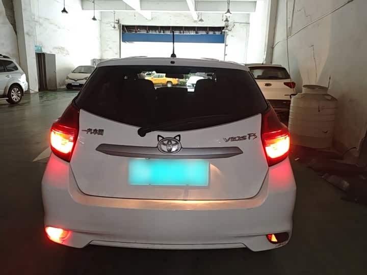 Toyota Vios FS, 2021 — фото 6 из 9
