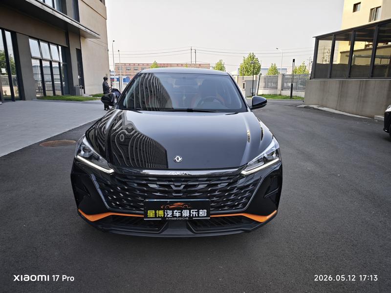 Dongfeng Aeolus Yixuan, 2022 — фото 2 из 11