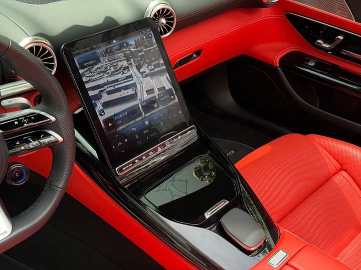 Mercedes-Benz SL-Class AMG, 2024 — фото 9 из 9