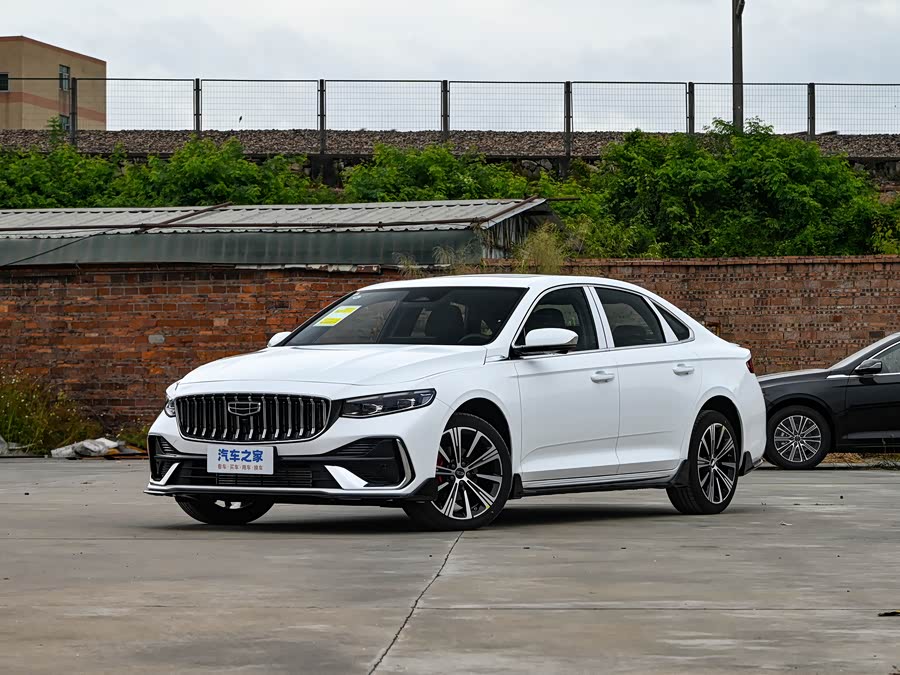 Geely Preface, 2026 — купить в Оренбурге под ключ