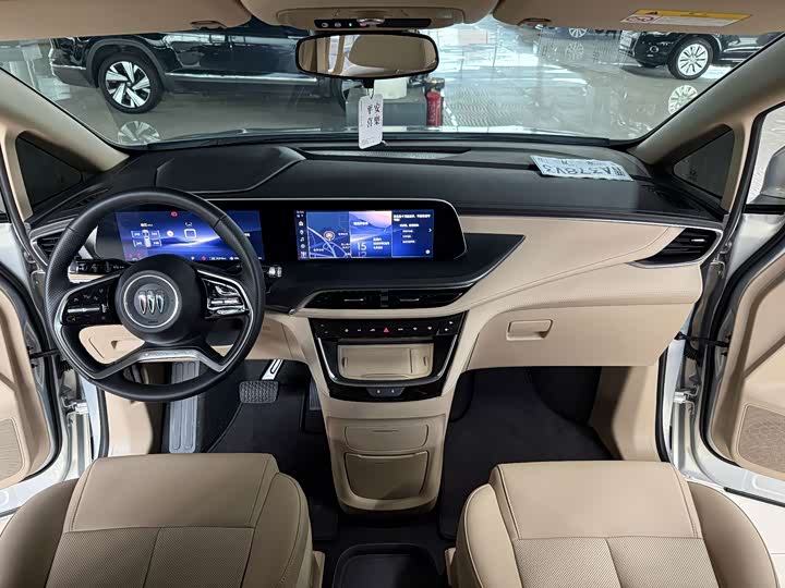 Buick GL8 Hybrid, 2025 — фото 5 из 9