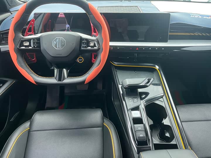 MG Motor 5 Scorpio, 2022 — фото 3 из 9
