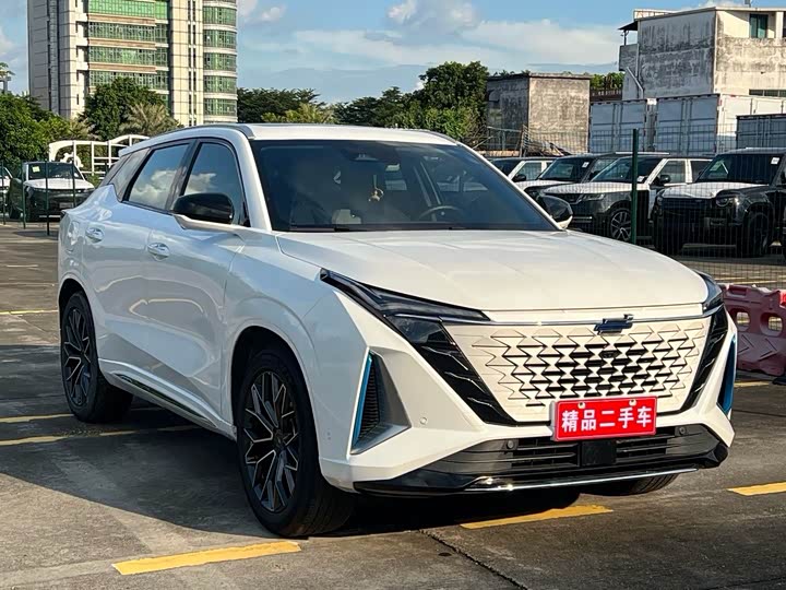 Changan Oshan Z6 Hybrid, 2023 — фото 3 из 9