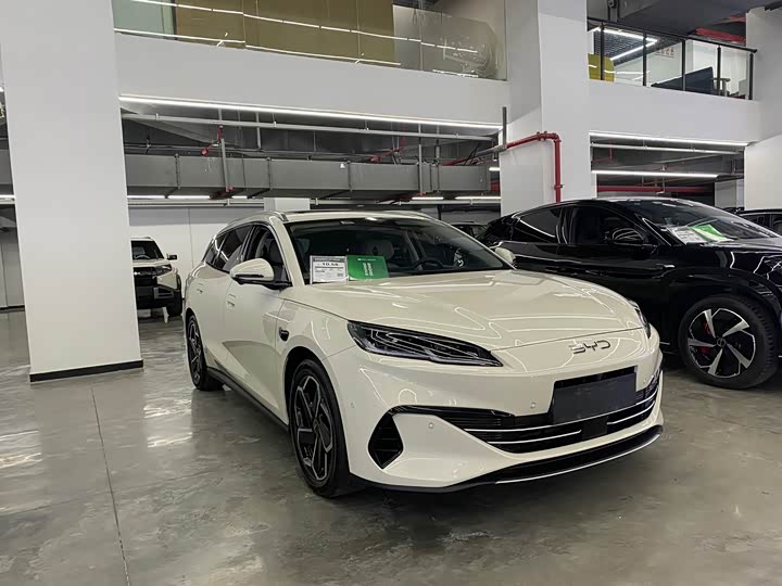 BYD Seal 06 Hybrid/EV, 2025 — фото 3 из 7