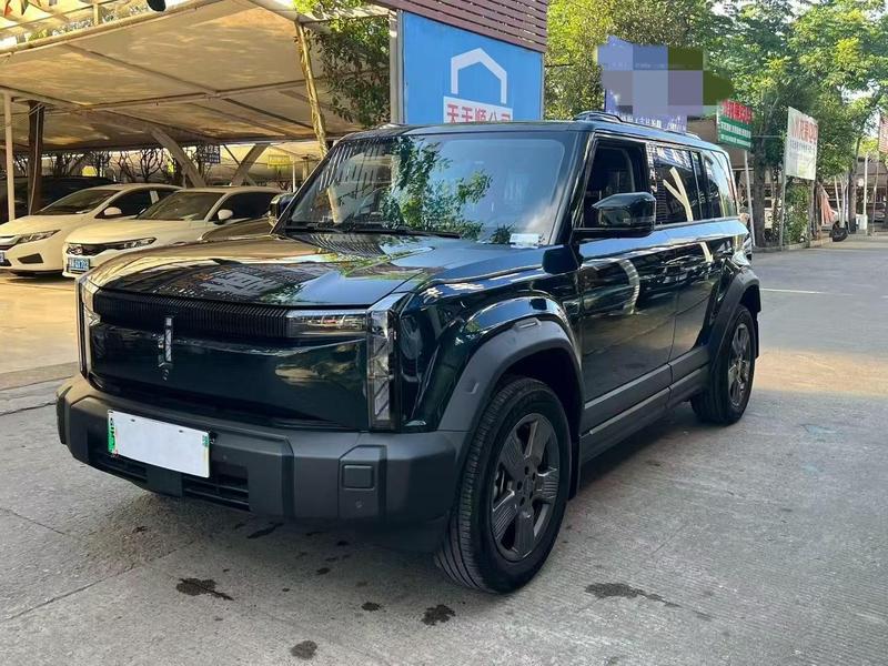 Chery iCar 03, 2024 — купить в Белгороде под ключ