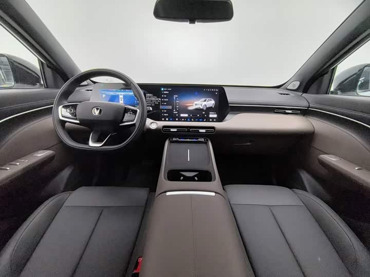 Changan CS55 Plus, 2025 — фото 5 из 9
