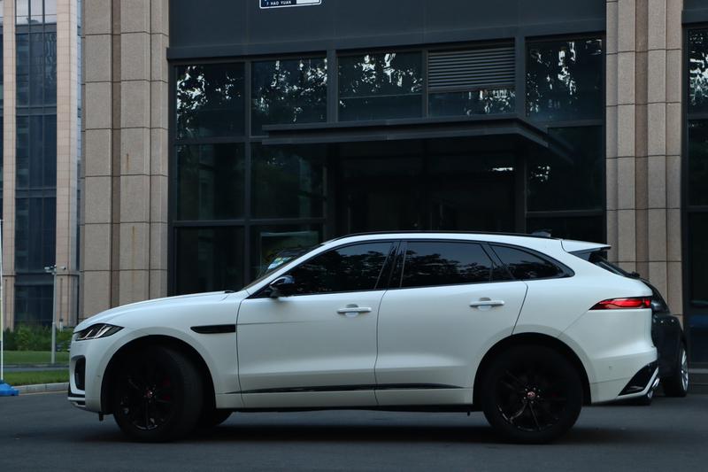 Jaguar F-Pace, 2022 — фото 2 из 12