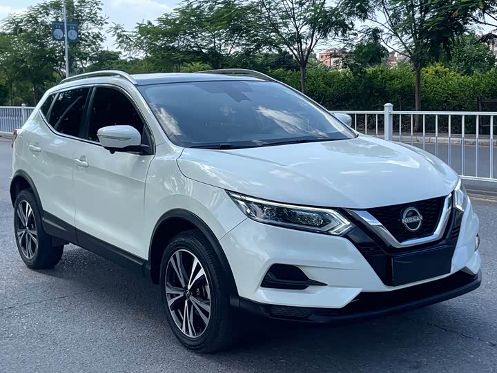 Nissan Qashqai, 2023 — фото 3 из 9