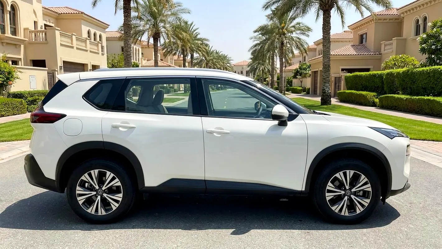 Nissan X-Trail, 2024 — фото 5 из 10