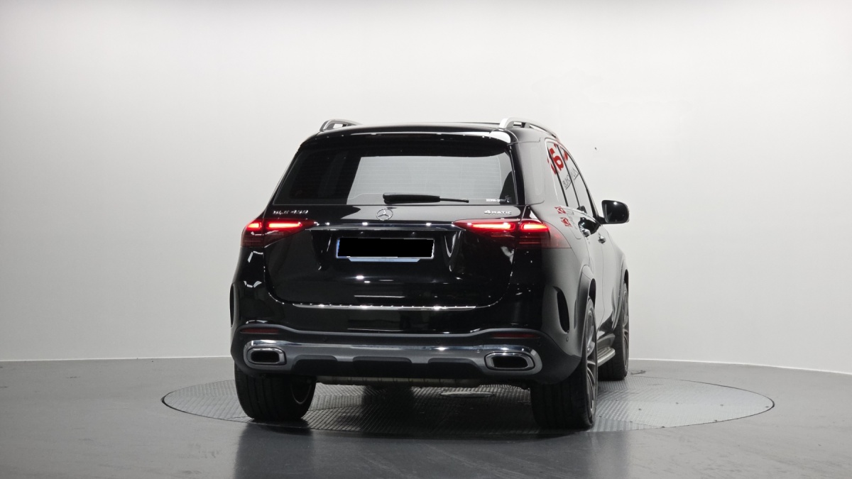 Mercedes-Benz GLE-Class, 2025 — фото 4 из 12