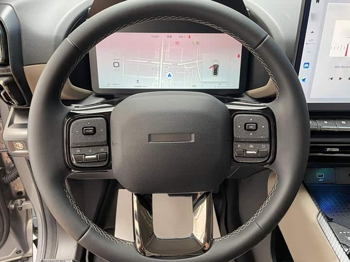 Haval H-Dog Hybrid, 2023 — фото 7 из 9
