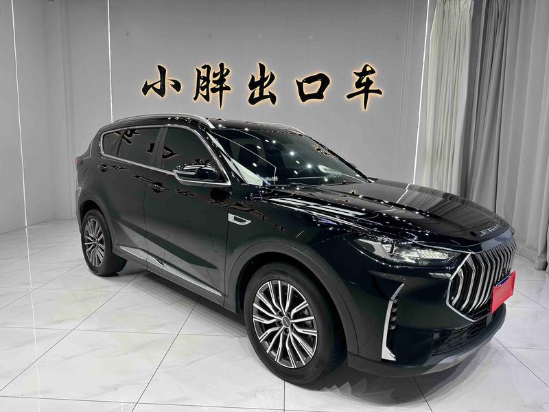 Jetour X70 Plus, 2023 — фото 3 из 12