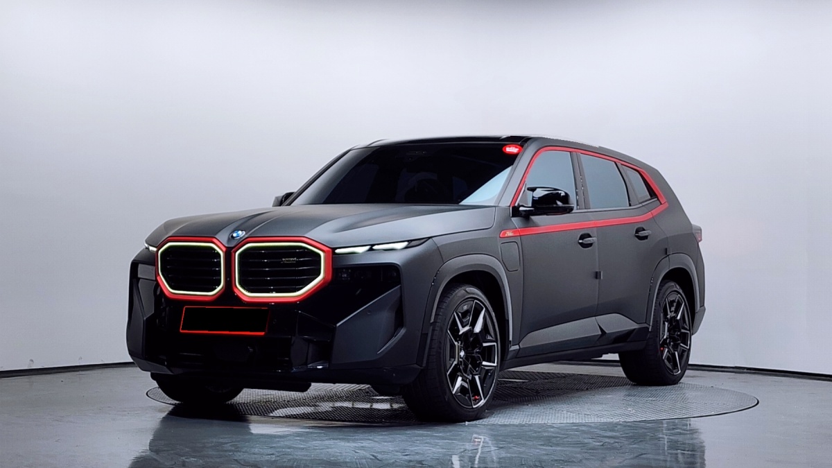 BMW XM, 2025 — купить в Саранске под ключ