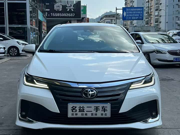 Toyota Allion, 2023 — фото 2 из 9