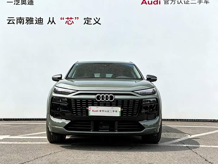 Audi Q6L e-tron, 2025 — фото 3 из 9