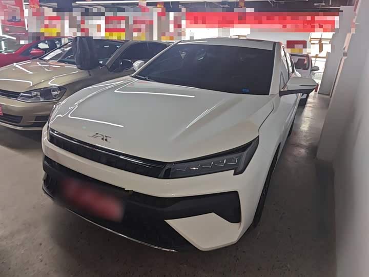 JAC A5 Plus, 2023 — купить в Иванове под ключ