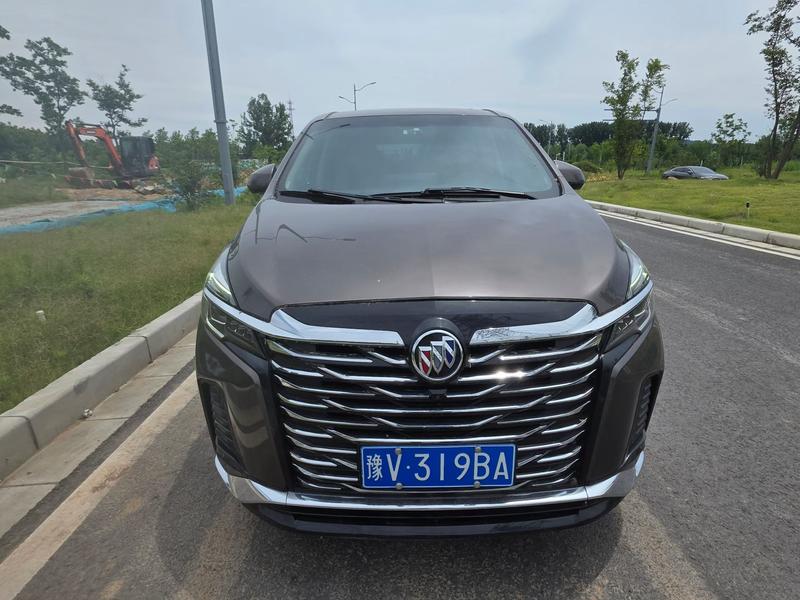 Buick GL8 ES, 2023 — фото 2 из 10