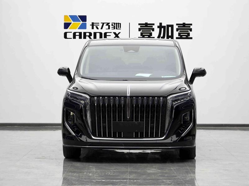Hongqi HQ9 Hybrid, 2024 — фото 2 из 10