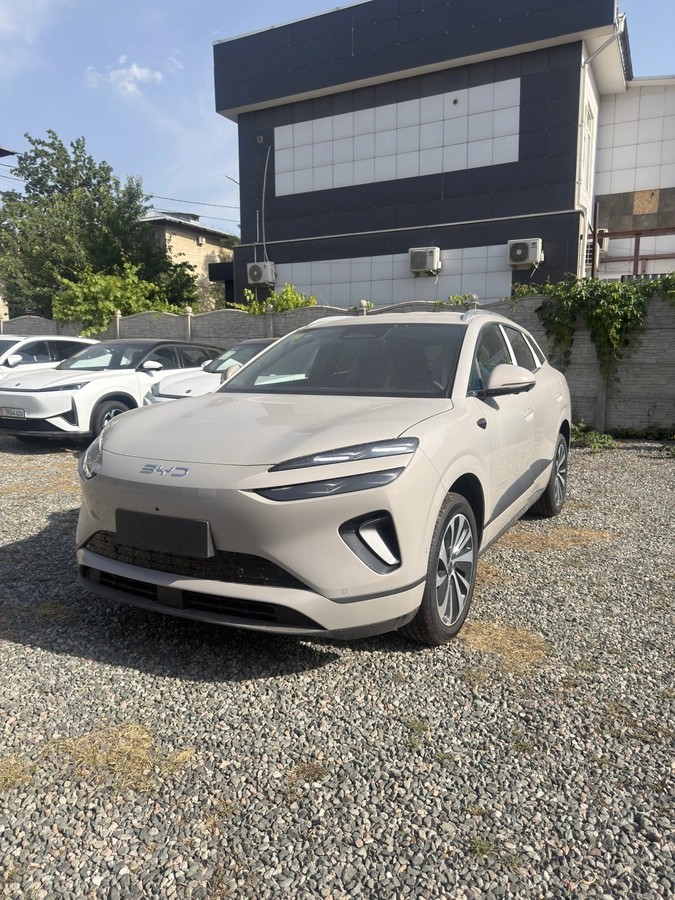 BYD SEA Lion 06, 2026