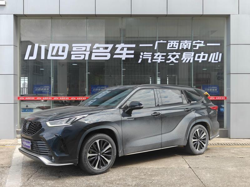 Toyota Crown Kluger, 2022 — купить в Санкт-Петербурге под ключ