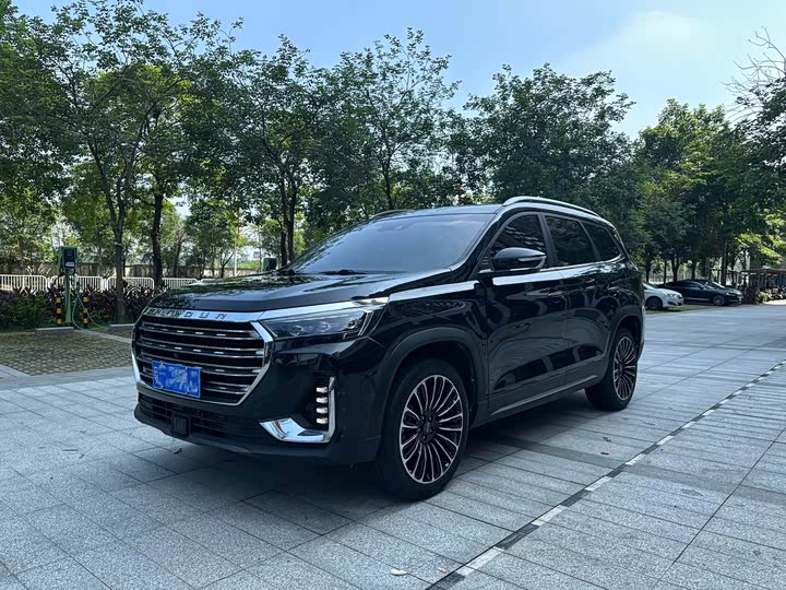 Jetour X90 Plus, 2022 — купить в Рязани под ключ