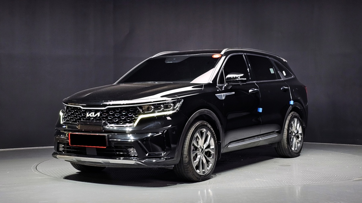 Kia Sorento, 2022 — купить в Перми под ключ