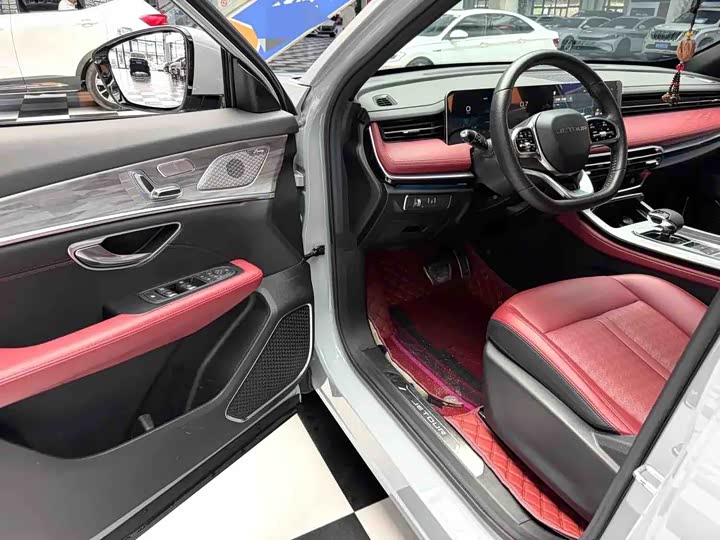Jetour X70 Pro, 2023 — фото 6 из 9