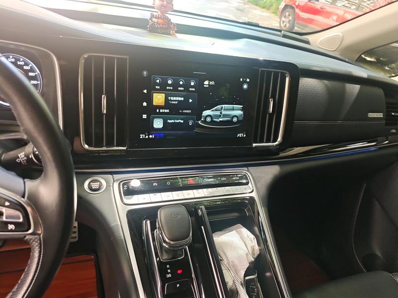 GAC Trumpchi M8, 2022 — фото 12 из 12