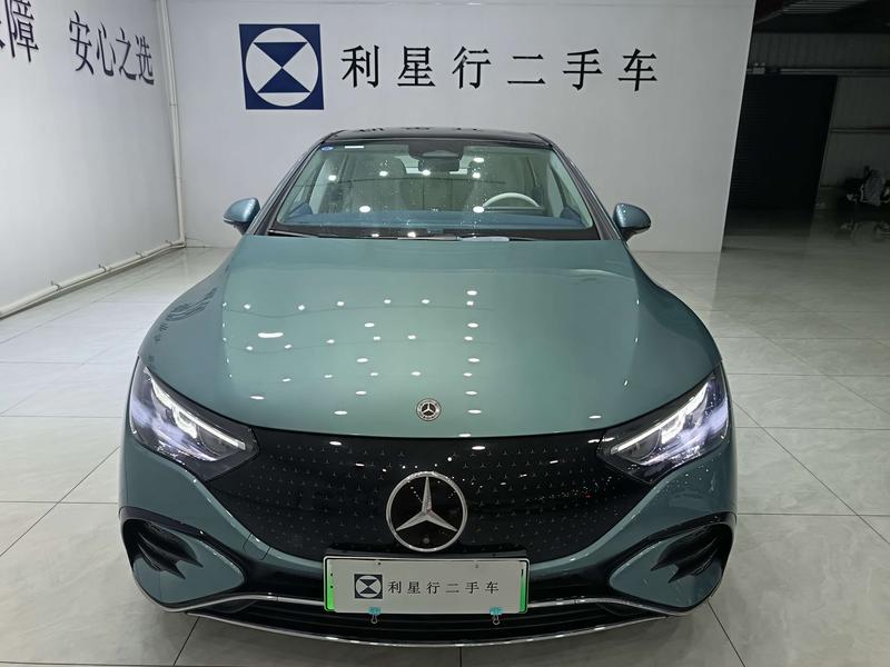 Mercedes-Benz EQE, 2025 — фото 2 из 10
