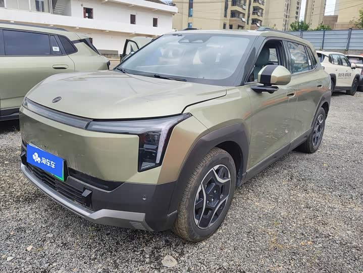 Dongfeng Yipai Nano 06, 2025 — купить в Йошкар-Оле под ключ