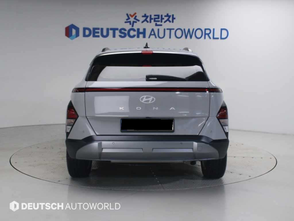 Hyundai Kona, 2023 — фото 4 из 12