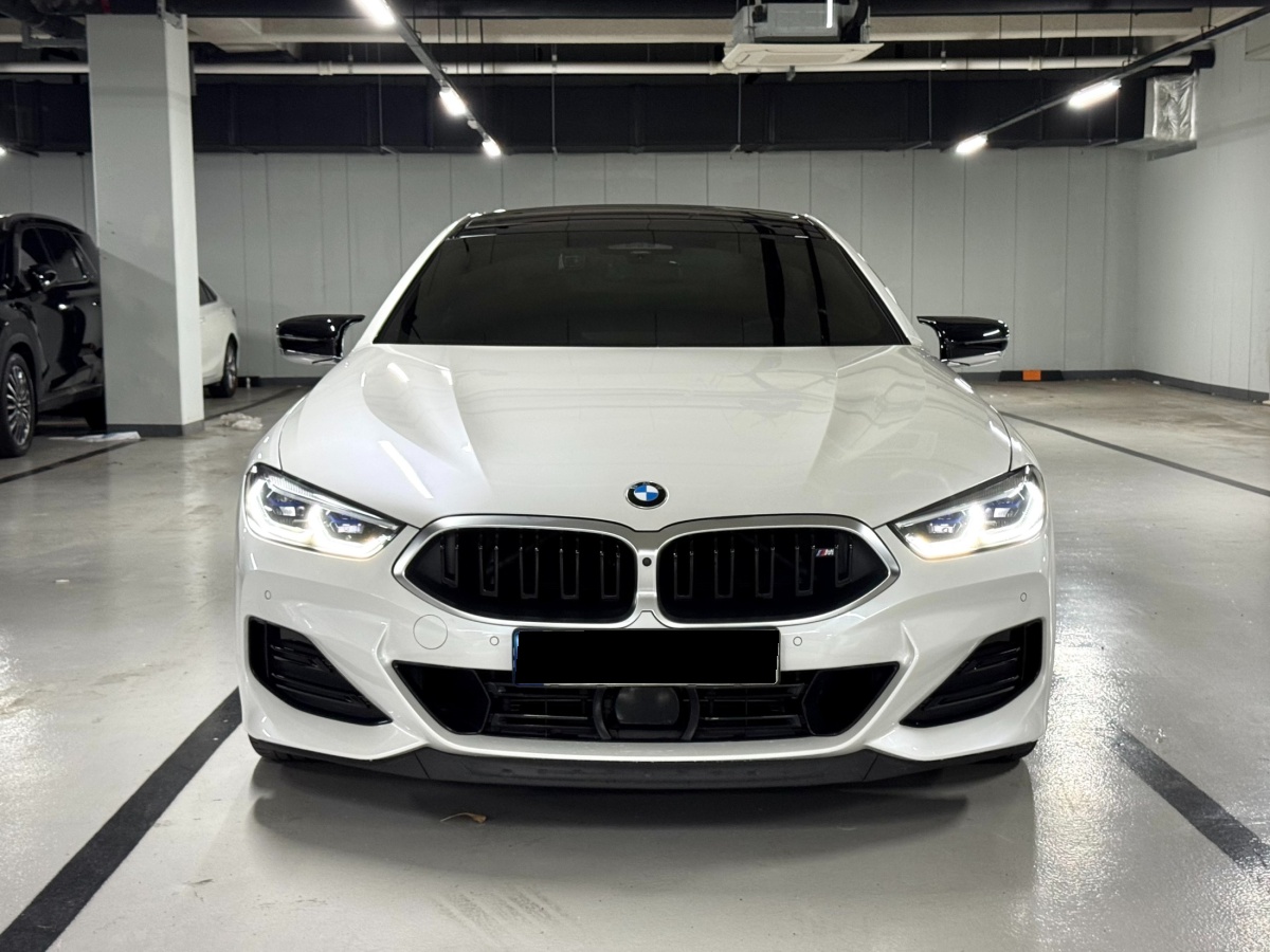 BMW 8 Series, 2022 — фото 3 из 12