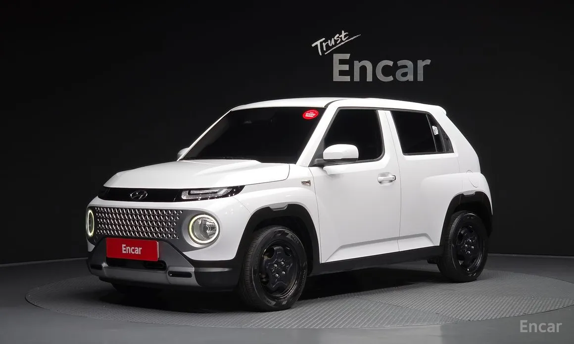 Hyundai Casper, 2022 — купить в Самаре под ключ