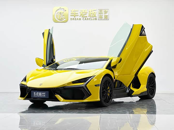 Lamborghini Revuelto, 2024 — купить в Ульяновске под ключ