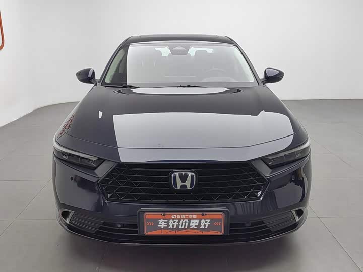 Honda Accord Hybrid, 2024 — фото 3 из 9